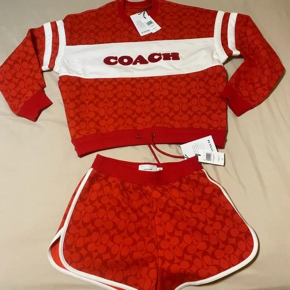 Coach set - Picture 2 of 5